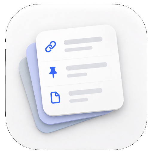 CopyPouch app icon